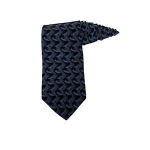 Natura Surfer Dolphins Vintage Novelty Necktie Serial # ES 00I-007